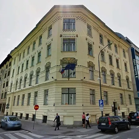 Apartmán Trdinova Lublaň