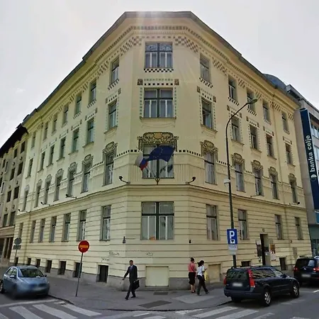 Apartamento Trdinova Liubliana