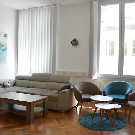 Apartamento Trdinova Liubliana
