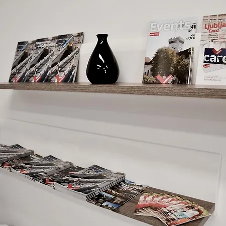 Apartmán Trdinova *