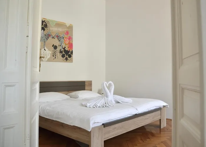 Apartman Trdinova *