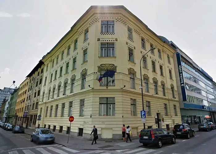 Apartment Trdinova Ljubljana