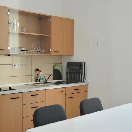 Trdinova アパート *