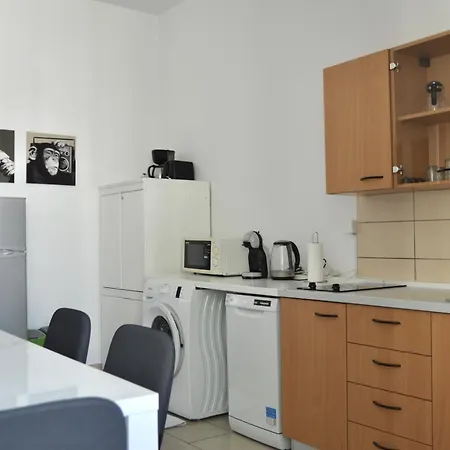 アパート Trdinova リュブリャナ